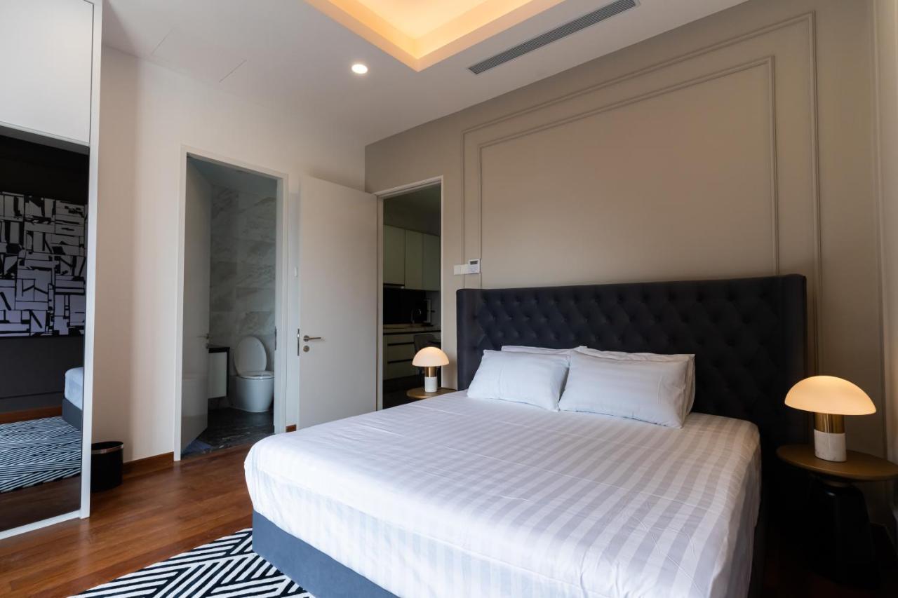 Royce Klcc Kuala Lumpur City Centre By Dormeo Destinations Ngoại thất bức ảnh