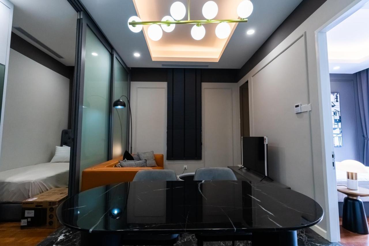 Royce Klcc Kuala Lumpur City Centre By Dormeo Destinations Ngoại thất bức ảnh