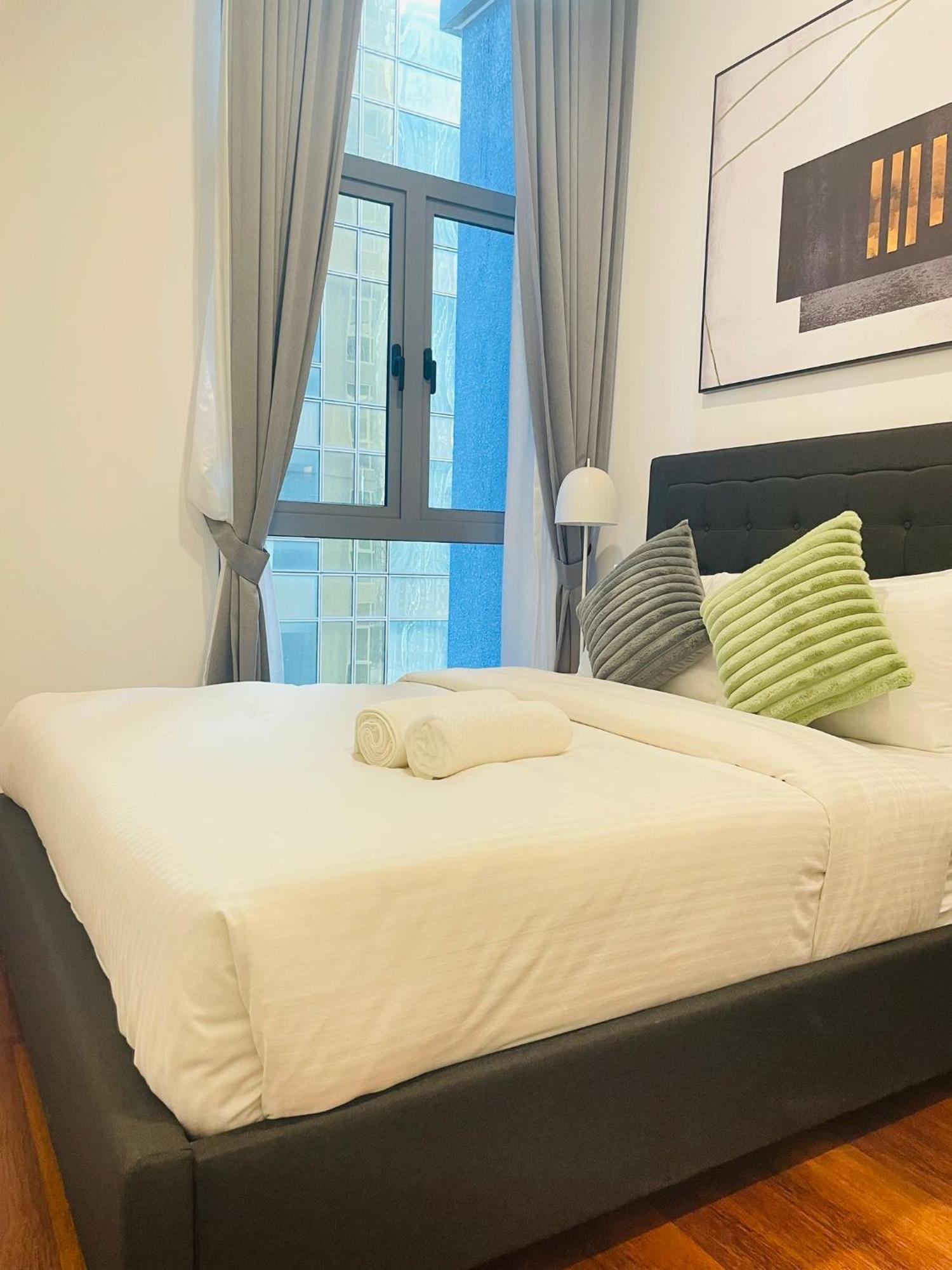 Royce Klcc Kuala Lumpur City Centre By Dormeo Destinations Ngoại thất bức ảnh