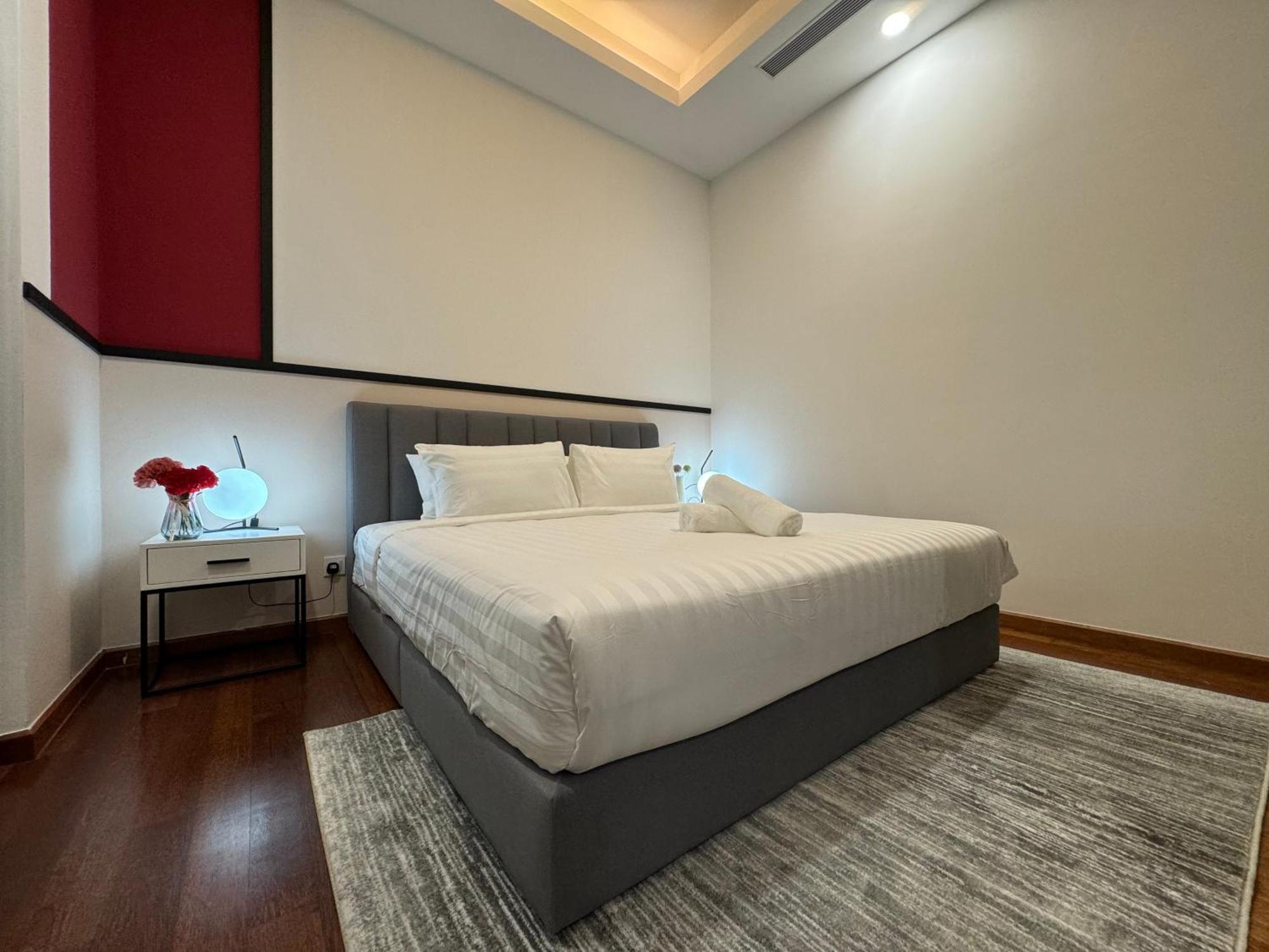 Royce Klcc Kuala Lumpur City Centre By Dormeo Destinations Ngoại thất bức ảnh