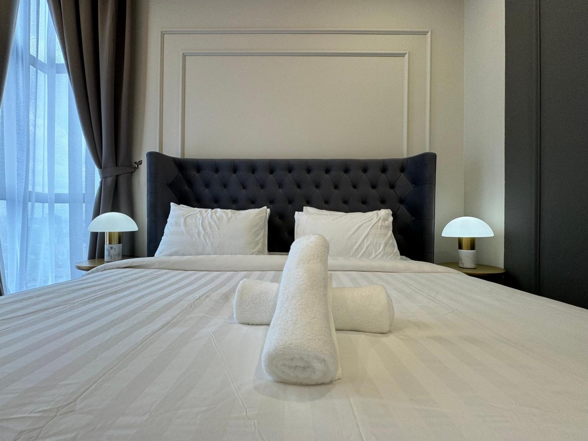 Royce Klcc Kuala Lumpur City Centre By Dormeo Destinations Ngoại thất bức ảnh