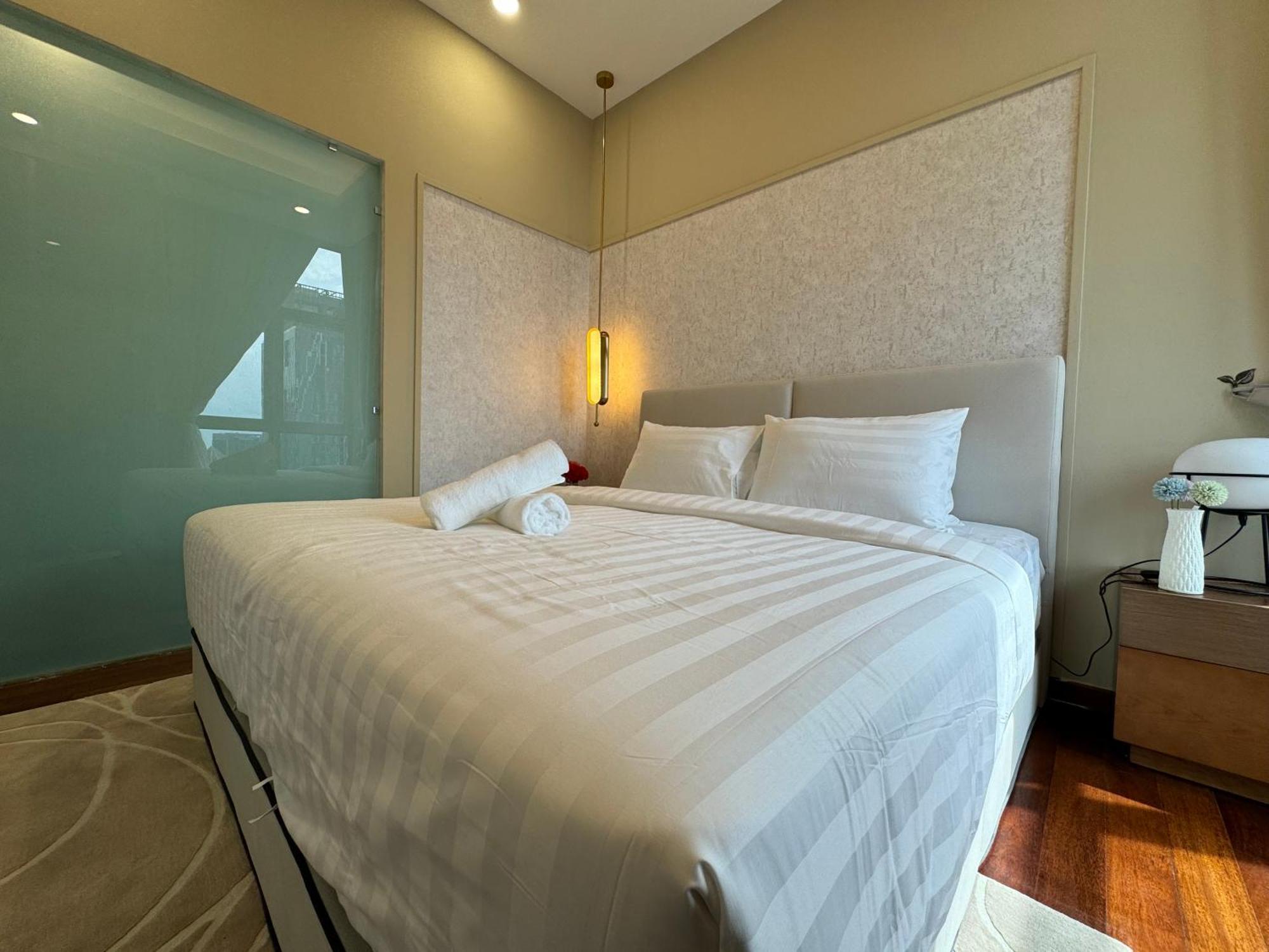 Royce Klcc Kuala Lumpur City Centre By Dormeo Destinations Ngoại thất bức ảnh