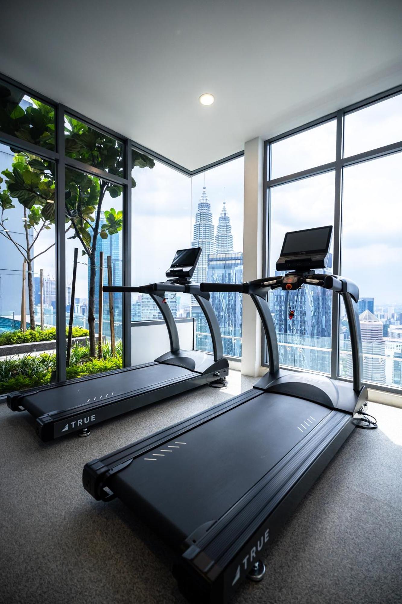 Royce Klcc Kuala Lumpur City Centre By Dormeo Destinations Ngoại thất bức ảnh