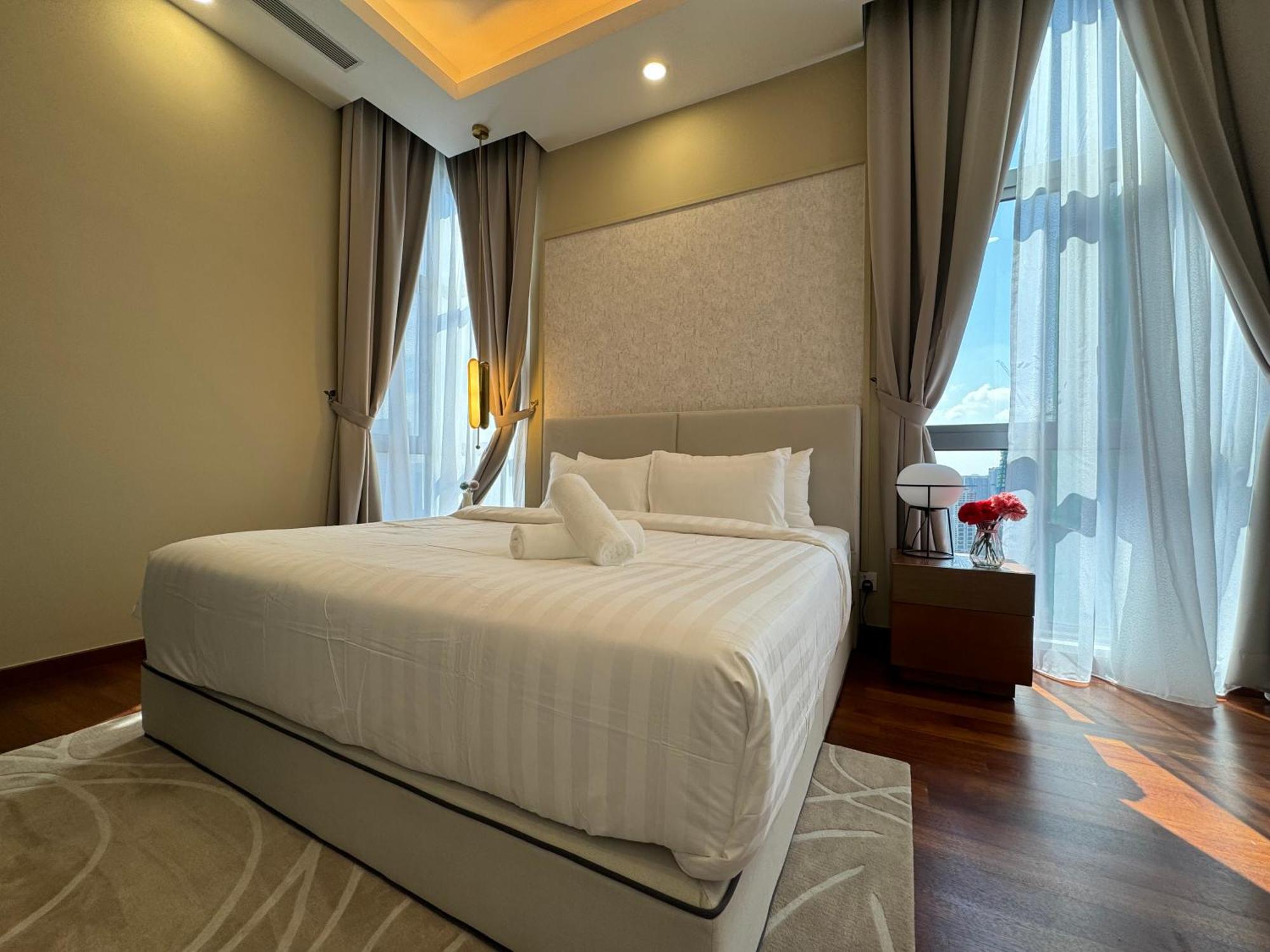 Royce Klcc Kuala Lumpur City Centre By Dormeo Destinations Ngoại thất bức ảnh