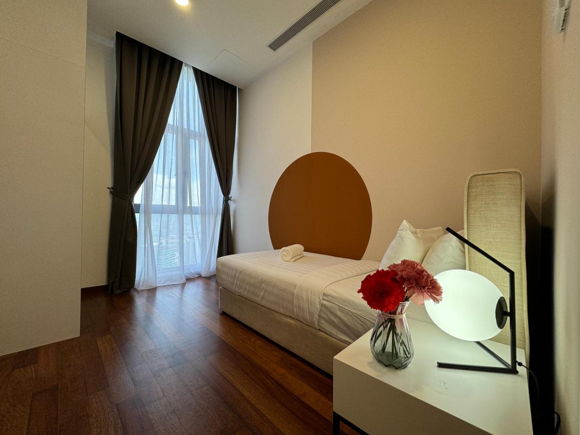 Royce Klcc Kuala Lumpur City Centre By Dormeo Destinations Ngoại thất bức ảnh