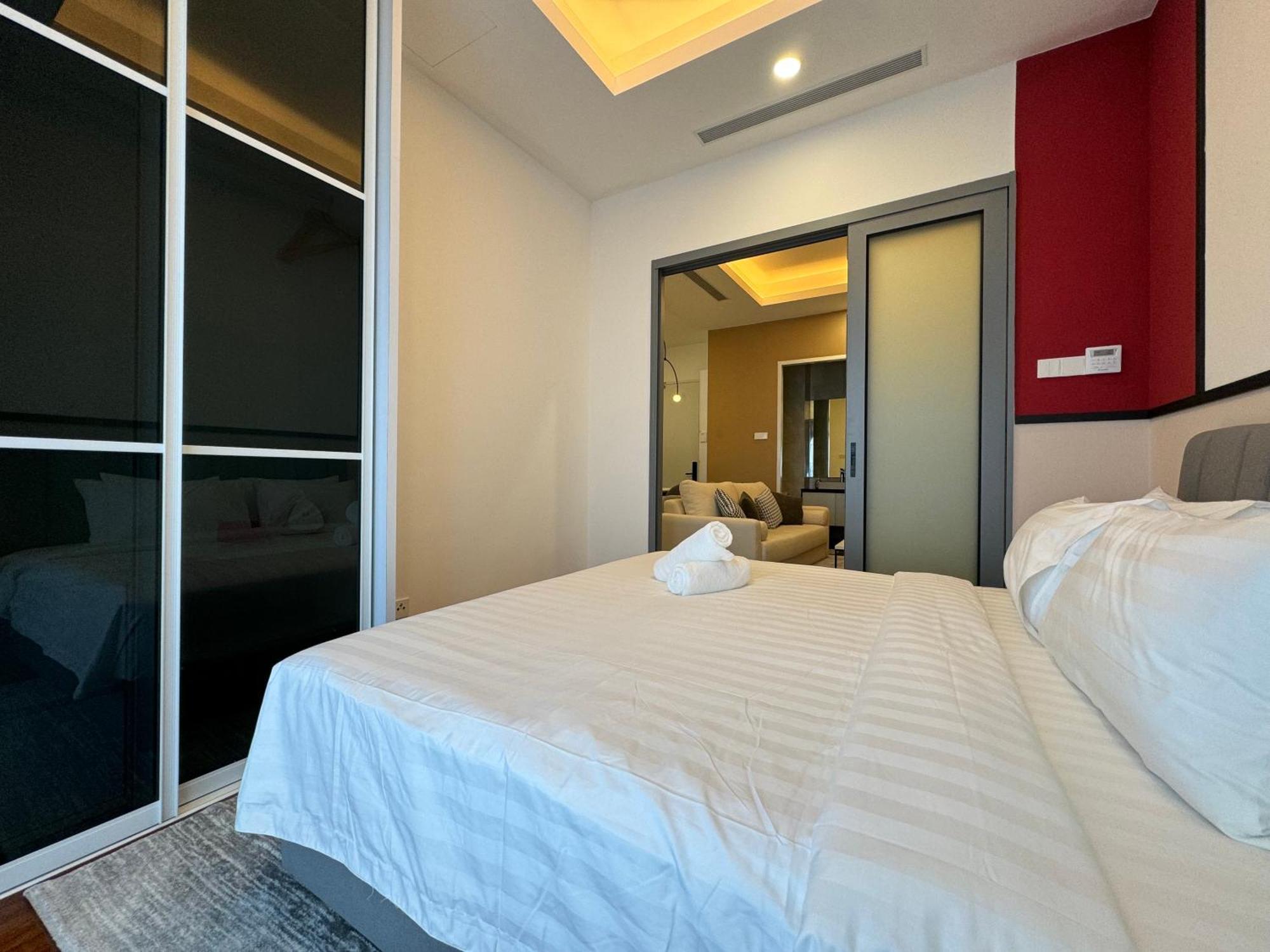 Royce Klcc Kuala Lumpur City Centre By Dormeo Destinations Ngoại thất bức ảnh