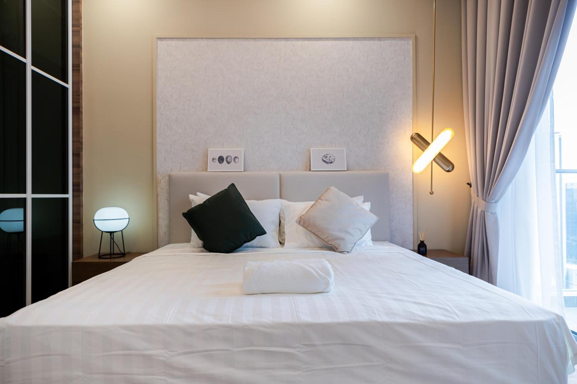 Royce Klcc Kuala Lumpur City Centre By Dormeo Destinations Ngoại thất bức ảnh
