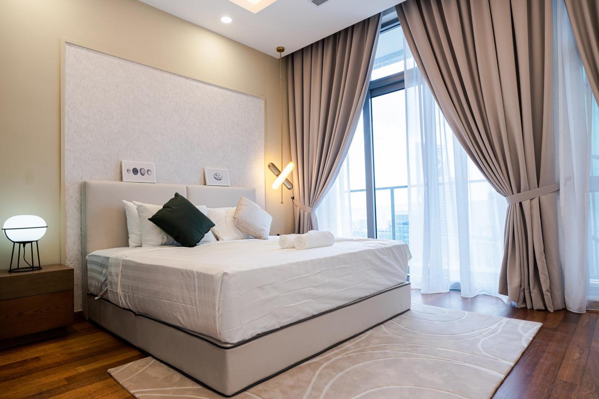 Royce Klcc Kuala Lumpur City Centre By Dormeo Destinations Ngoại thất bức ảnh
