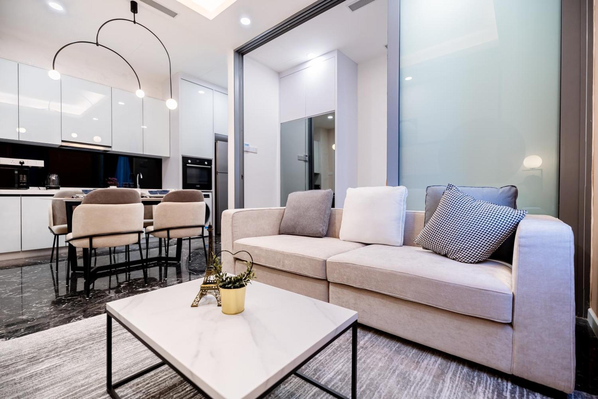 Royce Klcc Kuala Lumpur City Centre By Dormeo Destinations Ngoại thất bức ảnh