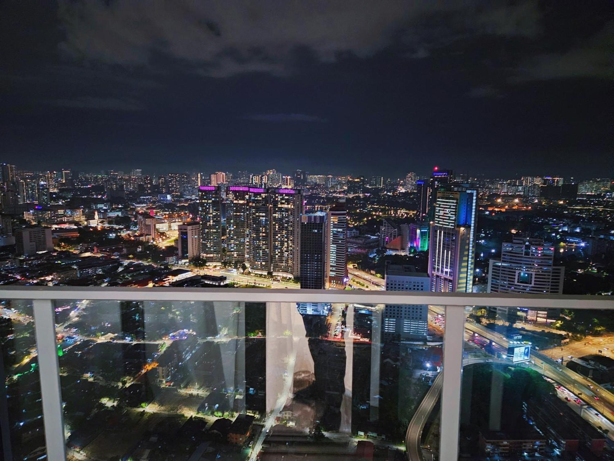 Royce Klcc Kuala Lumpur City Centre By Dormeo Destinations Ngoại thất bức ảnh