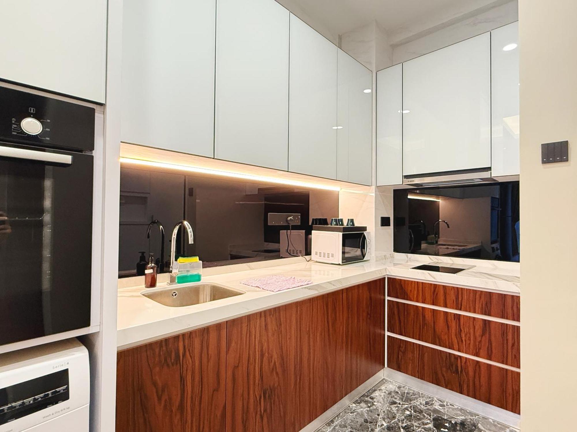Royce Klcc Kuala Lumpur City Centre By Dormeo Destinations Ngoại thất bức ảnh