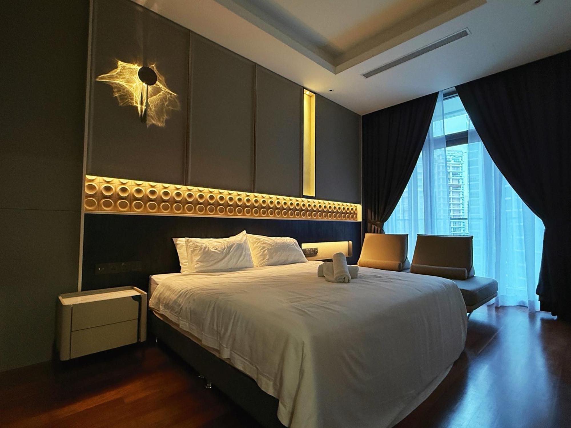 Royce Klcc Kuala Lumpur City Centre By Dormeo Destinations Ngoại thất bức ảnh
